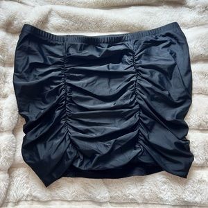 Torrid Swim Skirt: Plus Size 3